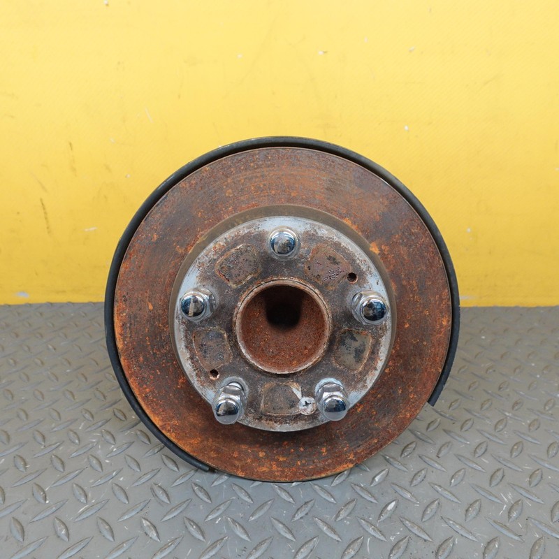 2022-2025 HONDA CIVIC Rear Right Side Spindle Knuckle W/ Hub OEM 52210t20a00