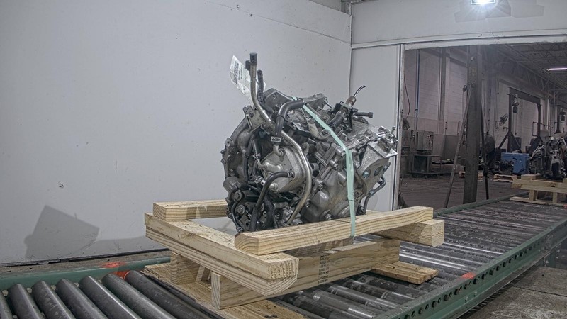 2020 Nissan Rogue Sport Automatic Transmission Assembly 58K Miles OEM 4WD