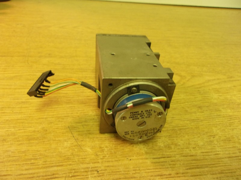 Penny & Giles Controls Precision Potentiometer D20825/