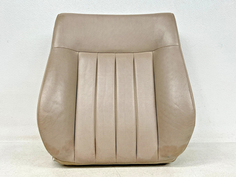 ⭐2010-2016 MERCEDES-BENZ E CLASS FRONT RIGHT SIDE SEAT UPPER CUSHION OEM LOT2713