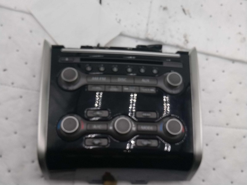 2016 Nissan Pathfinder A/C Selector Switch OEM 253913KA0B Silver 120K Miles
