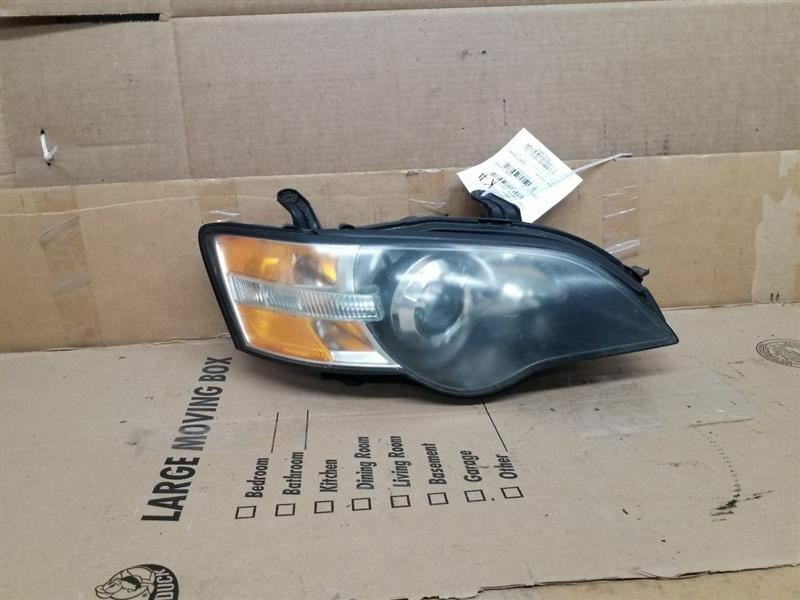 Passenger Right Headlight Fits 05 LEGACY 249979