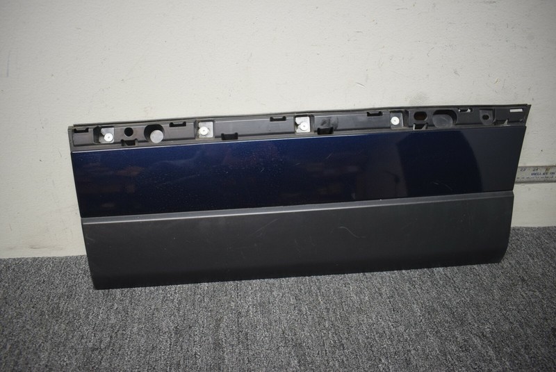 RANGE ROVER L405 LOWER DOOR MOLDING FACTORY OEM
