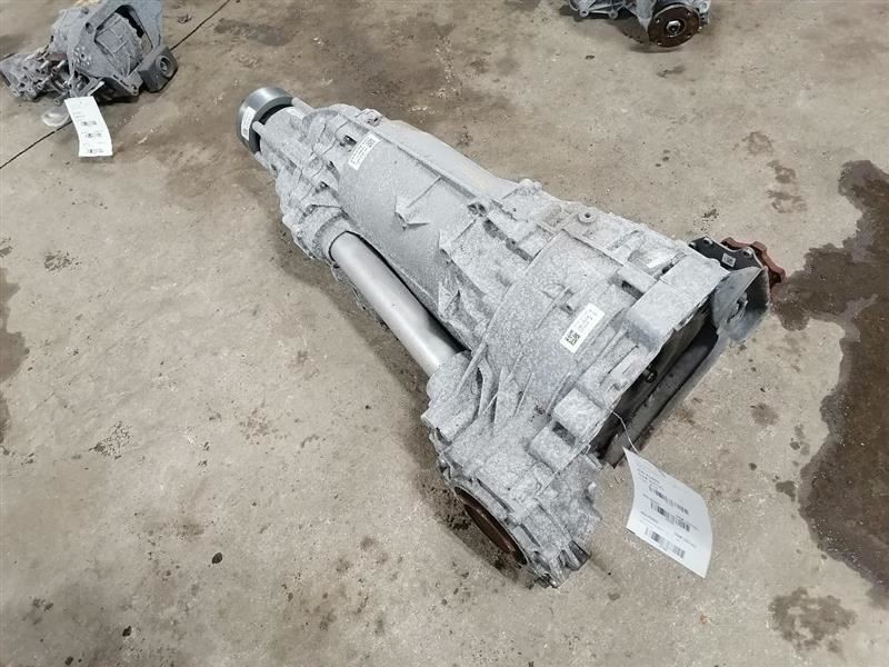 Automatic Transmission VIN Model Fp 2.0L Turbo Fits 14-17 AUDI Q5 706564