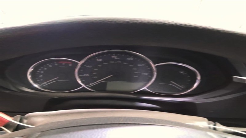 Speedometer Cluster MPH ID 83800-0ZX10 Fits 14-16 COROLLA 3450084
