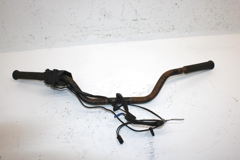 1996 Arctic Cat Zrt 600 Oem Handlebar Set 0605-077 SA37