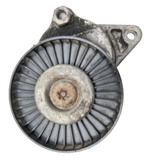 98-11 Mercedes R230 SL500 E55 AMG C320 S430 V-Belt Tensioner Pulley Mount OEM