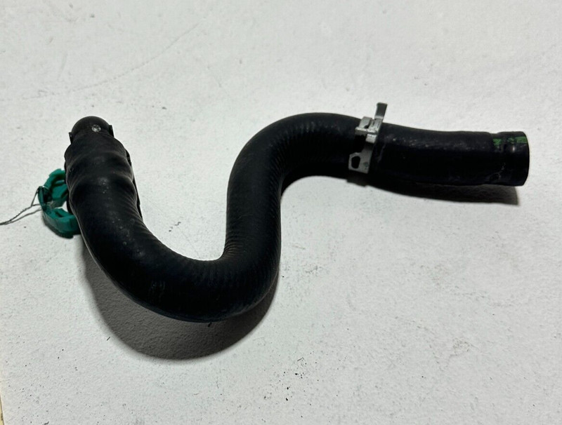 18-23 TOYOTA CAMRY SE 2.5L HVAC VALVE TO HEATER INLET WATER COOLANT HOSE OEM