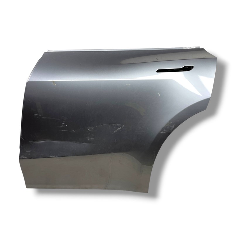 Tesla Model Y 2020-2024 Rear left side door shell OEM 1493561-E0-A