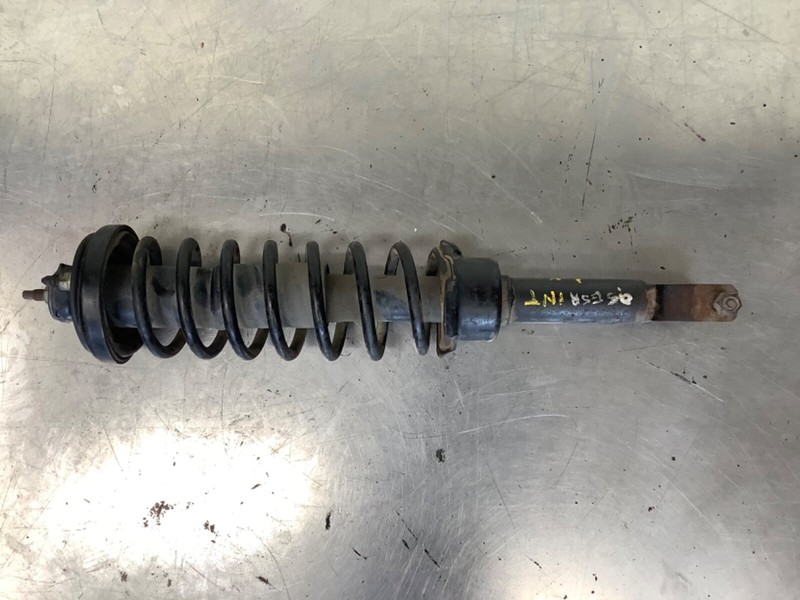 94-01 Integra Left Rear Suspension Strut Shock Absorber with spring used, OEM