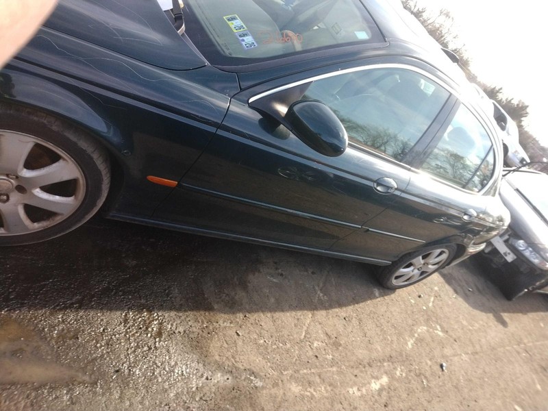 Used Transfer Case Assembly fits: 2004 Jaguar X typeGrade A