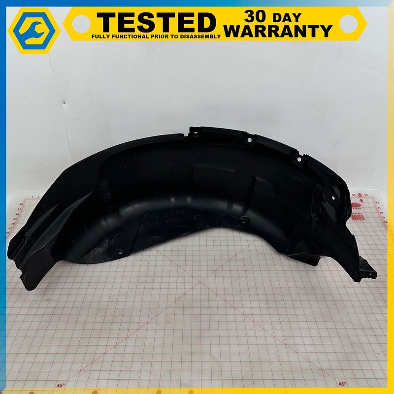 05-16 LAND ROVER L319 LR4 LR3 REAR LEFT SIDE WHEELARCH LINER SPLASH SHIELD OEM