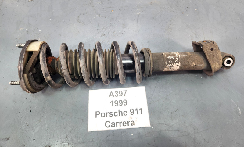✅ 99-01 OEM Porsche Carrera 911 996 Rear Left Driver Side Strut Shock Absorber