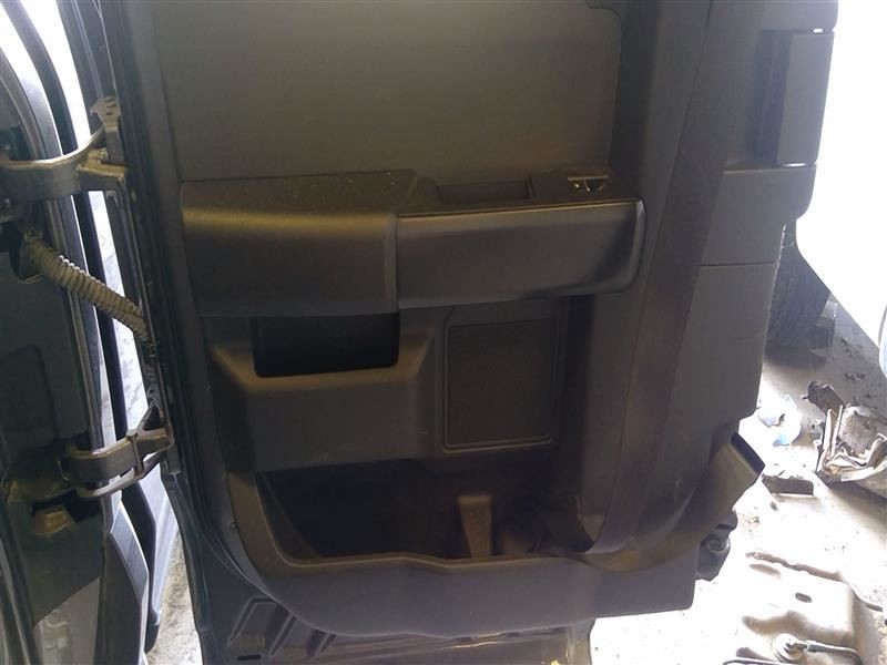 Driver Rear Side Door Fits 2023 F150 572430