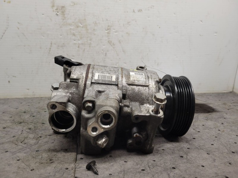 Air Conditioner AC Compressor Fits 09-12 AUDI A4 1618832