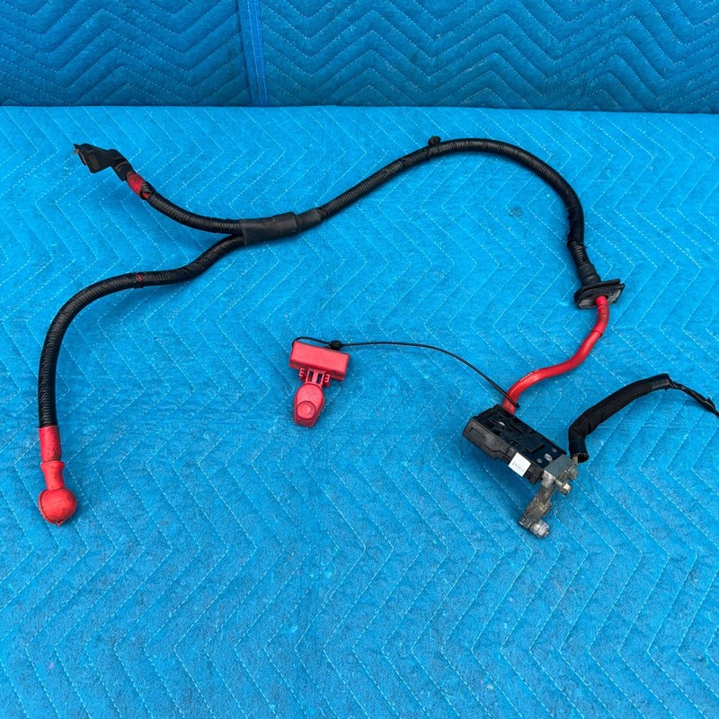 2010–2012 Range Rover L322 Battery Positive Cable Wiring Harness OEM AH4214300AF
