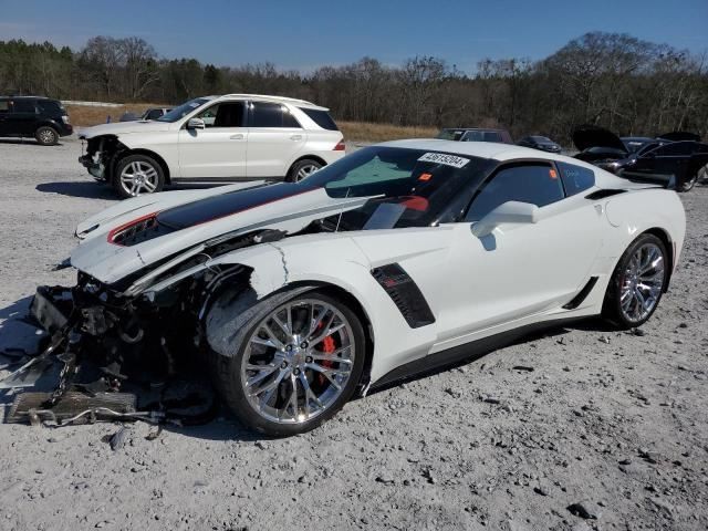 Windshield Wiper Motor Fits 14-19 Corvette Z06 570890