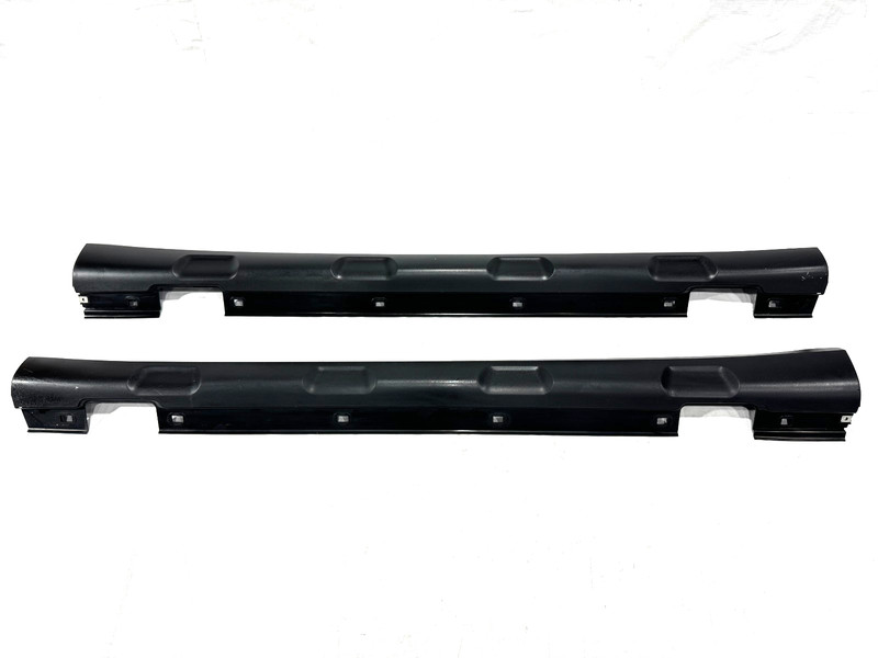 📌 15-20 MERCEDES GLA250 LEFT & RIGHT PASSENGER SKIRT ROCKER PANEL MOLDING OEM