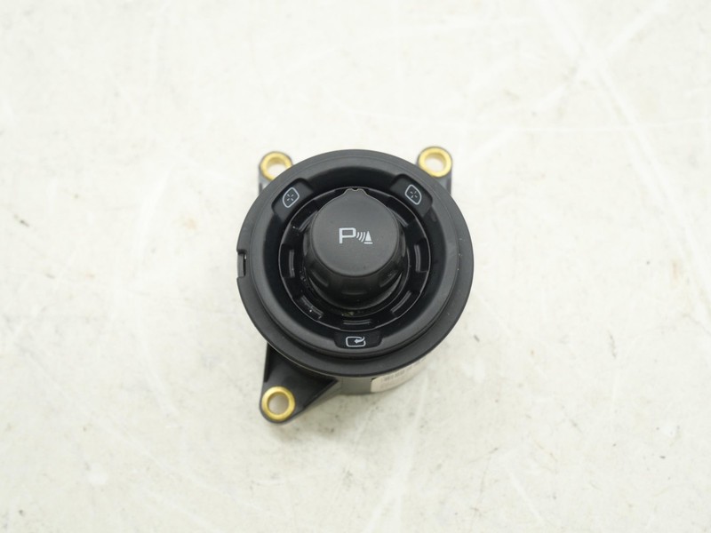 Used Door Wing Mirror Control Knob Button Park Assist 2016-2021 McLaren 570S OEM