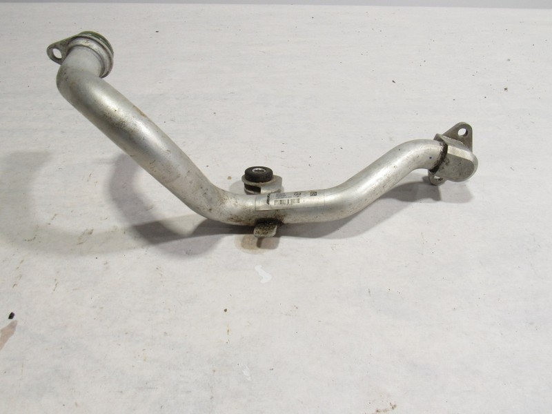 18-20 Mercedes E63 S W213 2018 Engine Motor Turbo Oil Line Pipe Hose Tube >:Y