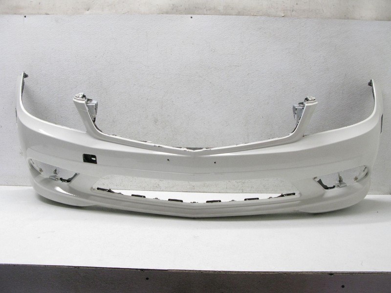 💚 2008-2011 MERCEDES W204 C300 C350 FRONT BUMPER COVER (NO SHIPPING)