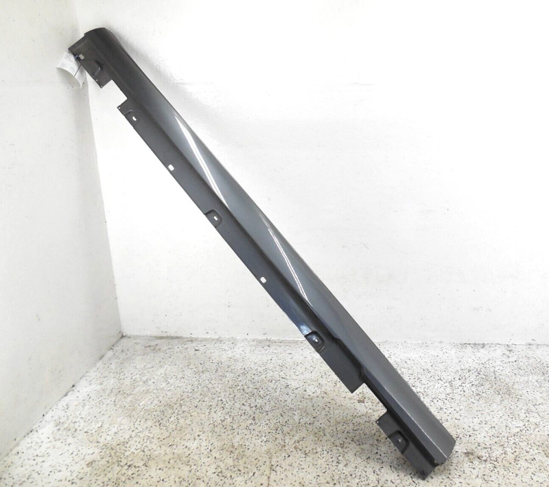17-20 Mercedes-Benz E300 Sedan Wagon Rocker Panel Side Skirt Driver Left LH OEM