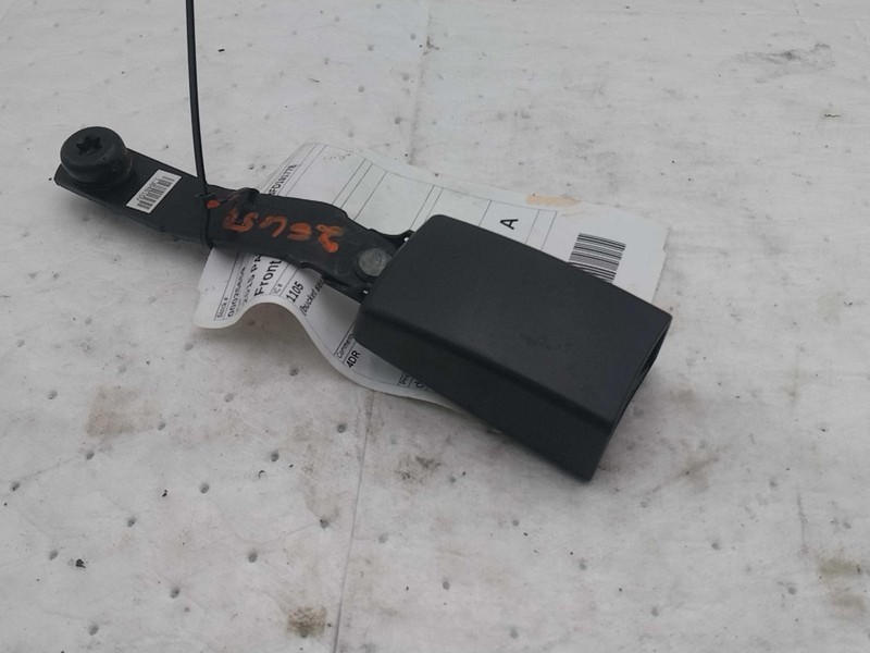 2015 Jeep Patriot OEM Black Seat Belt 75K Miles 1JB461K2AA 4DR