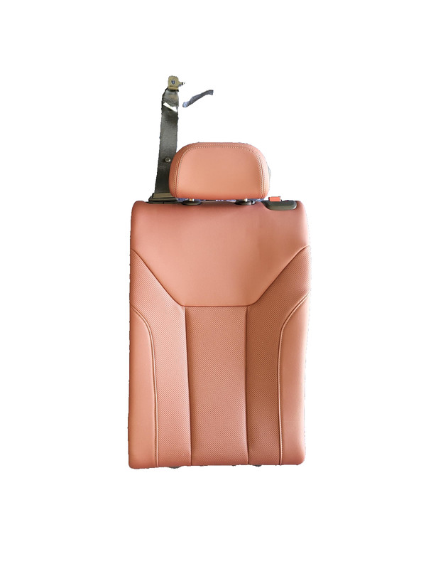 Used Oem BMW 2nd Row Left Rear Seat Upper for 2022-2024 430Xi xDrive Gran Coupe