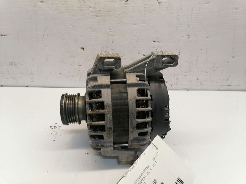 Alternator 180 Amp Fits 14-16 VOLVO S60 1494324