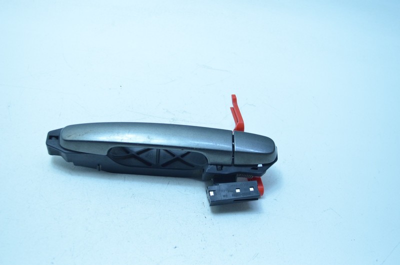 09-14 TOYOTA MATRIX FRONT RIGHT PASSENGER SIDE DOOR HANDLE GRAY OEM