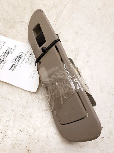 2004 TOYOTA TUNDRA SR5 CREW CAB PASSENGER SIDE REAR DOOR WINDOW SWITCH