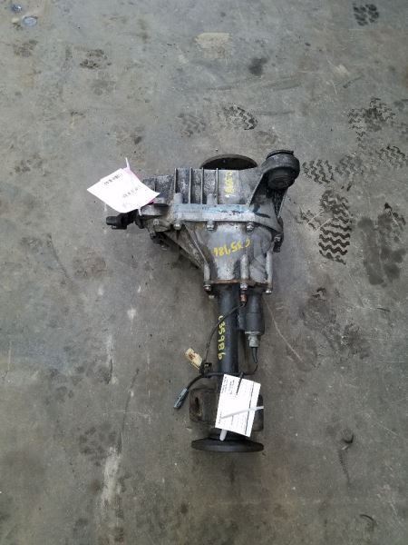 Front Axle Switch And Actuator Opt GU6 Fits 88-97 CHEVROLET 1500 PICKUP 258224