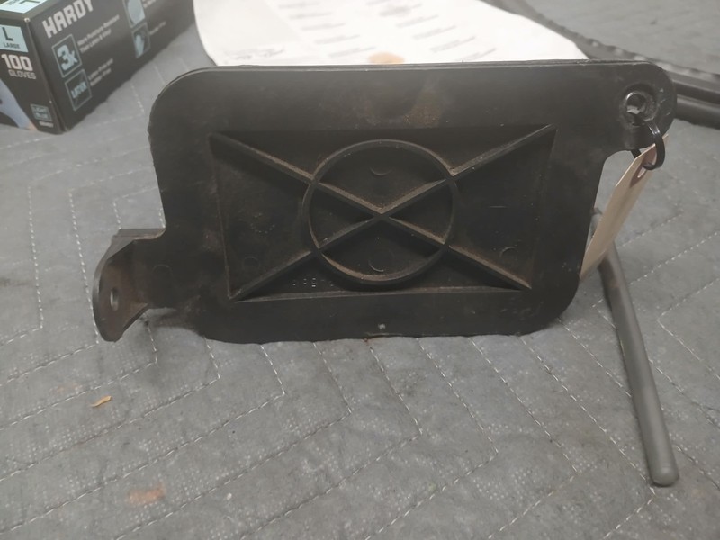 11-14 FORD VAN E250 4.6 AIR INTAKE CLEANER FILTER BOX Lid