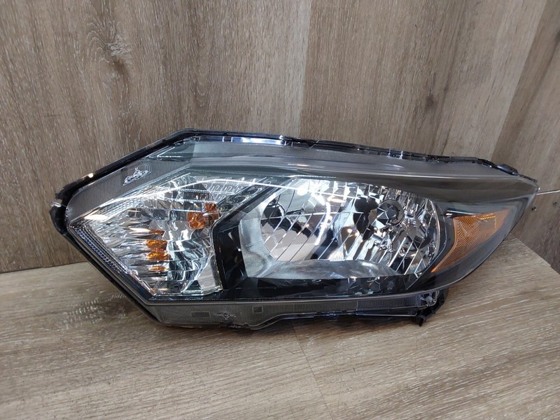 2016-2018 HONDA HR-VLHHEADLIGHT LAMP HALOGEN ASSY OEM