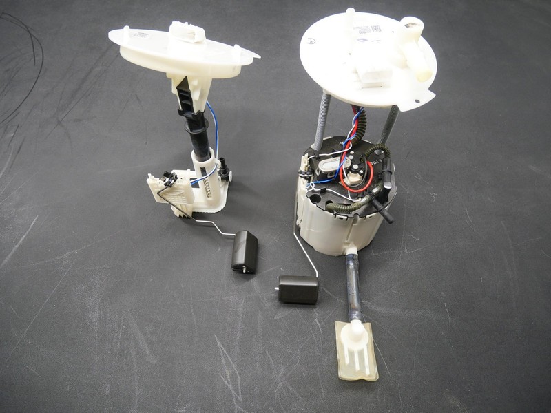Used Gas Fuel Pump Sending Unit Level 2016-2024 Chevy Camaro SS 6.2L 1LE OEM