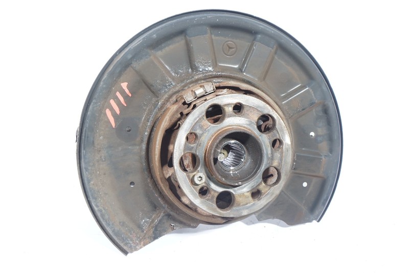 2010-2013 MERCEDES BENZ E350 4MATIC W212 REAR LEFT SIDE HUB SPINDLE BEARING OEM