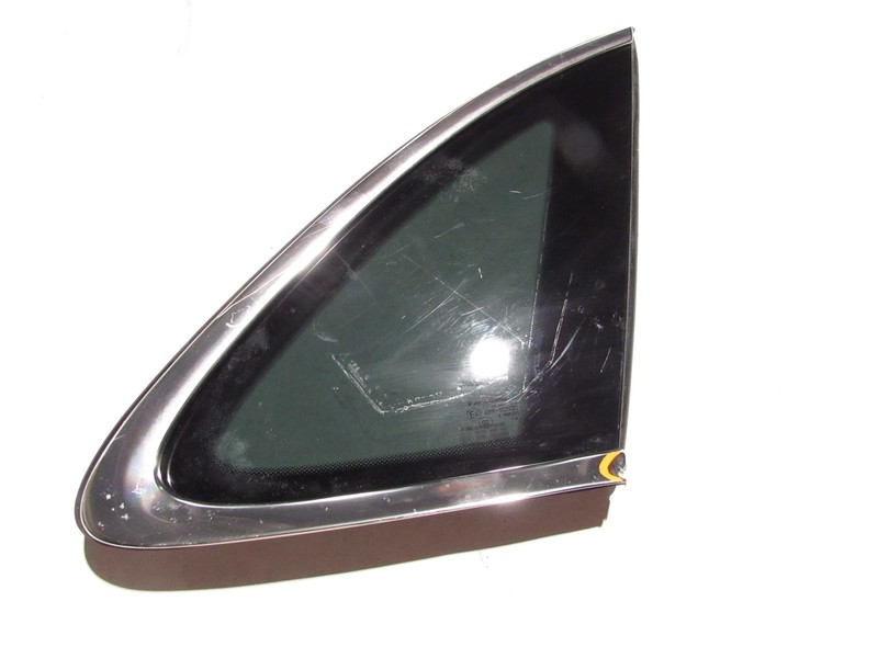 Porsche Macan 2020 Rear Right Passenger Quarter Window Glass 19-23 ;:Y