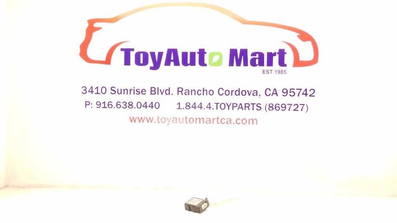 PRIUS 06 DOOR ELECTRIC OSCILLATOR 89993-47011