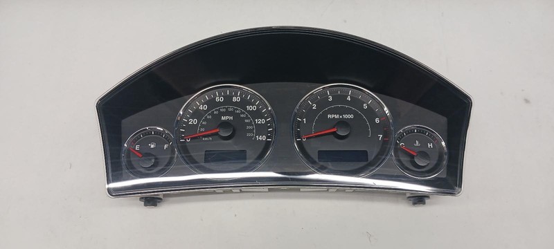 07 JEEP GRAND CHEROKEE Speedometer 3.0L 174k miles OEM 1 Year Wnty!