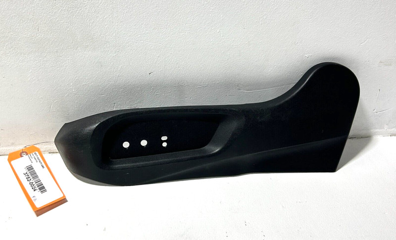 Front Left Driver Side Seat Cover Trim Panel Infiniti Q60 2017-2020 OEM