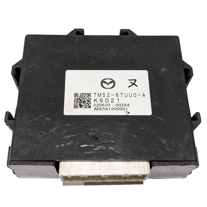 OEM Parking Aid Reverse Sensor Control Module Mazda CX-9 2019-2023 TM52-67-UU0A