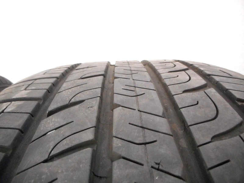 Pair of 2 Goodyear Assurance Comforted Touring 255/55R20 Tire 8/32 Tread 107H