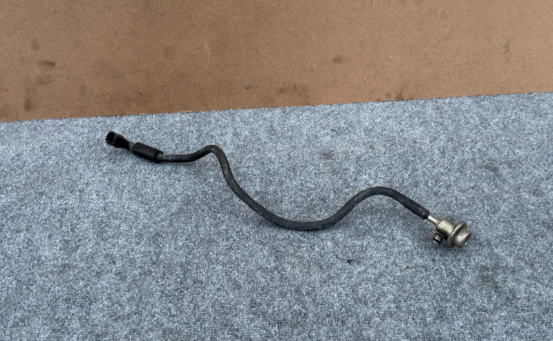 INFINITI Q50 14-21 OEM ENGINE MOTOR FUEL DAMPER HOSE PIPE TUBE LINE 3.5L 3.7L