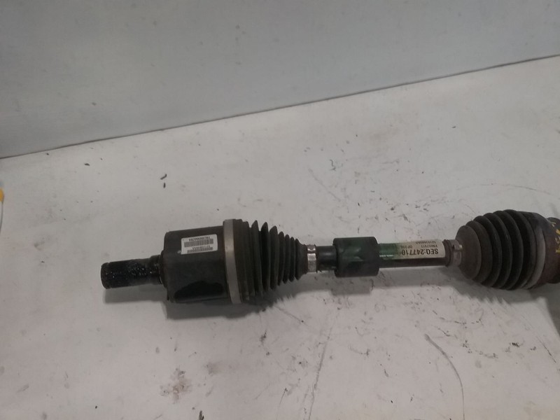 Driver Axle Shaft Front Sedan 2.4L FWD Fits 15-17 200 3438440