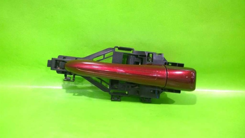 17-22 PACIFICA PASSENGER RIGHT SLIDING EXTERIOR DOOR HANDLE ASSEMBLY OEM 4184-30