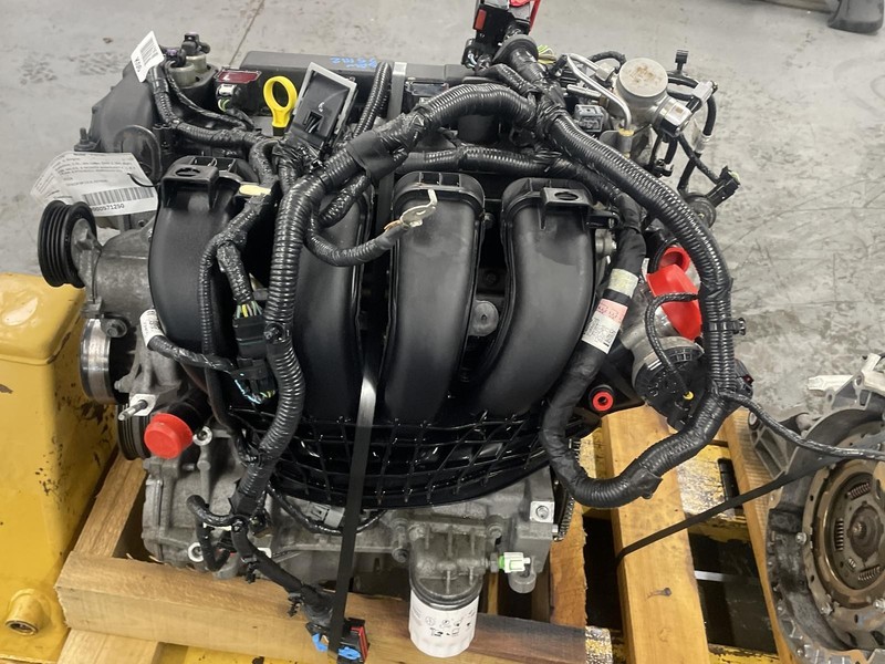 15-'18 FORD FOCUS Engine 2.0L non-turbo 46k miles Runs Well 6 Month Wnty!