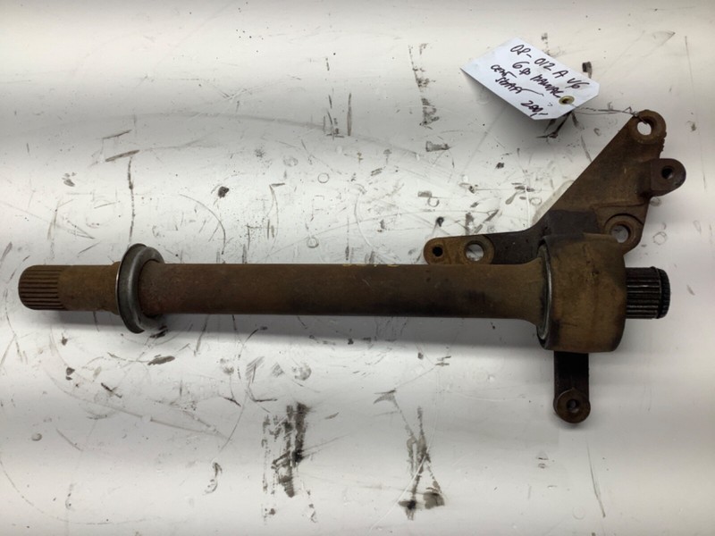 08-11 Honda Accord EX-L V6 5s Manual Intermediate Half Shaft Ass. 44500-TA1-A00