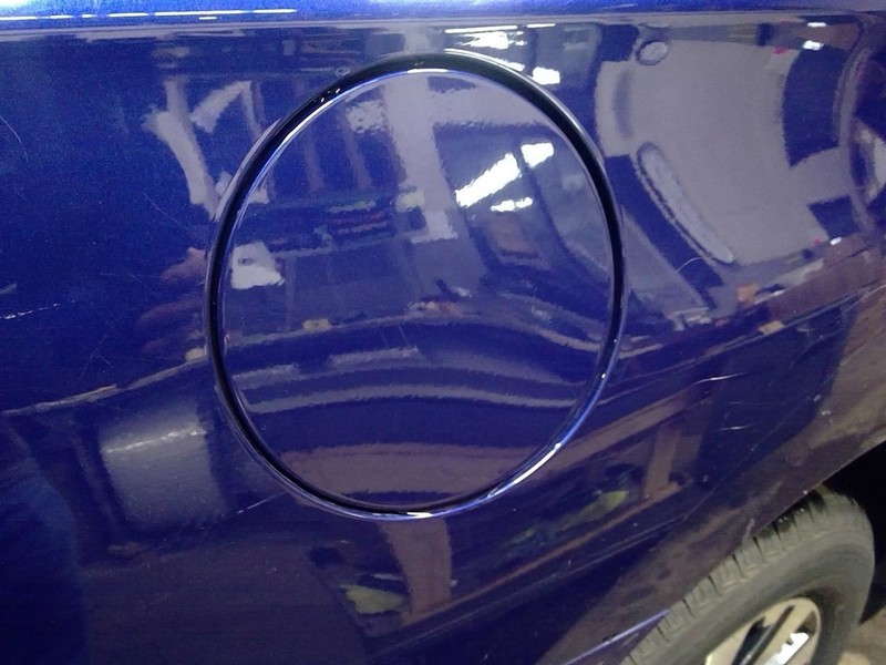 OUTBACK LEGACY 2015-2019 Fuel Filler Door Blue 2015-2019 1760514
