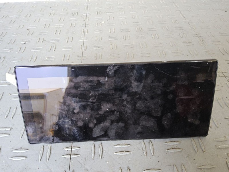 2023-2024 Dodge Hornet Info-GPS-TV Screen Center Dash Display 10.25"