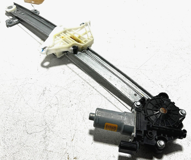 ACURA TLX 2015-2020 REAR LEFT DRIVER SIDE DOOR WINDOW REGULATOR & MOTOR OEM